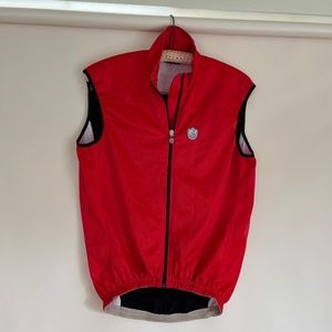 Campagnolo Men's size M street bike riding vest